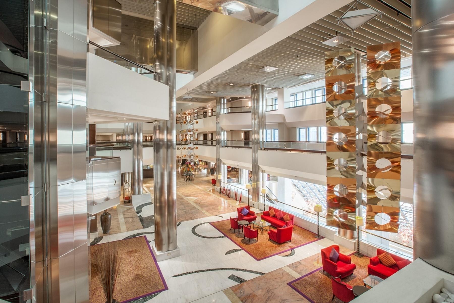 Crowne Plaza Deira 11