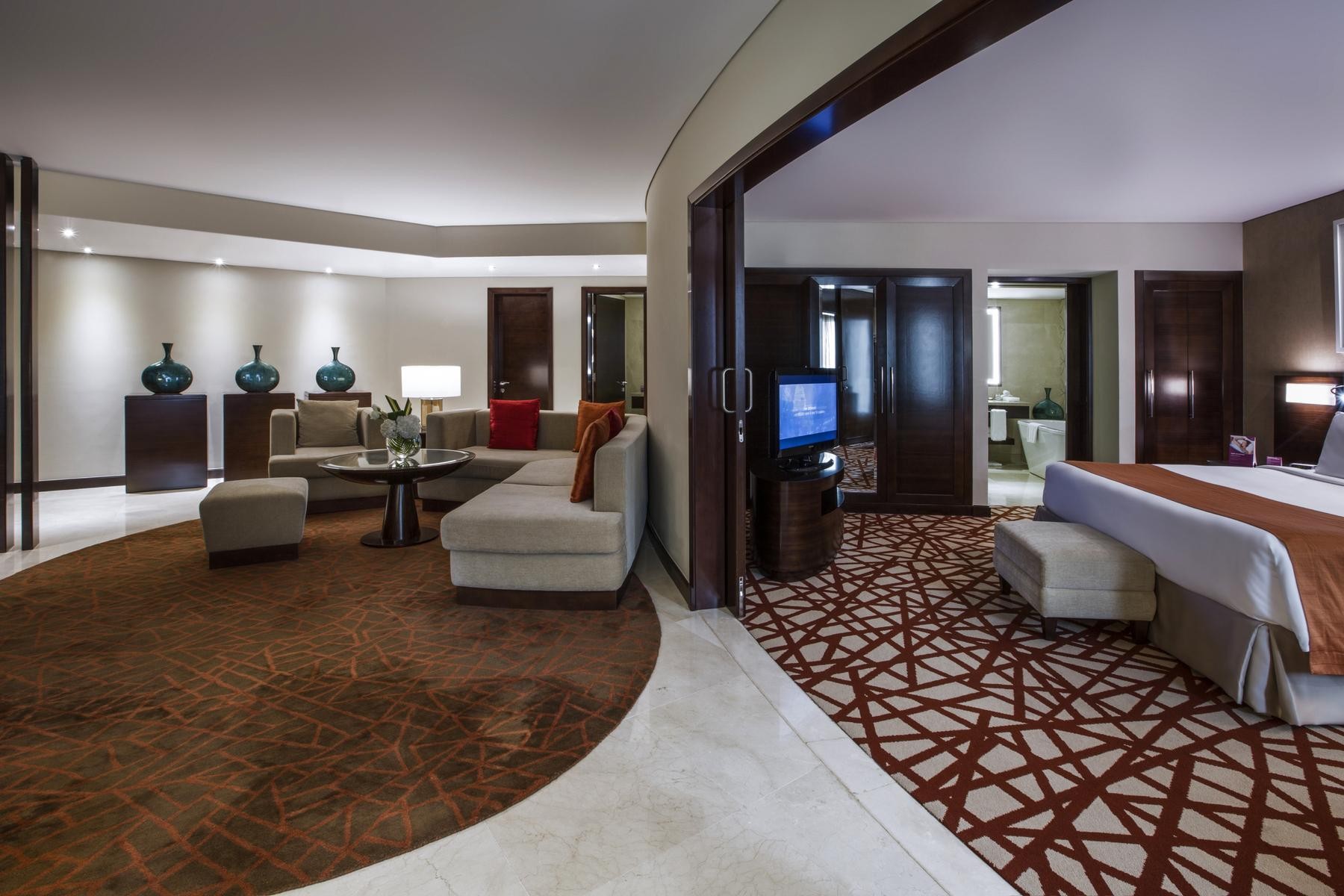 Crowne Plaza Deira 6