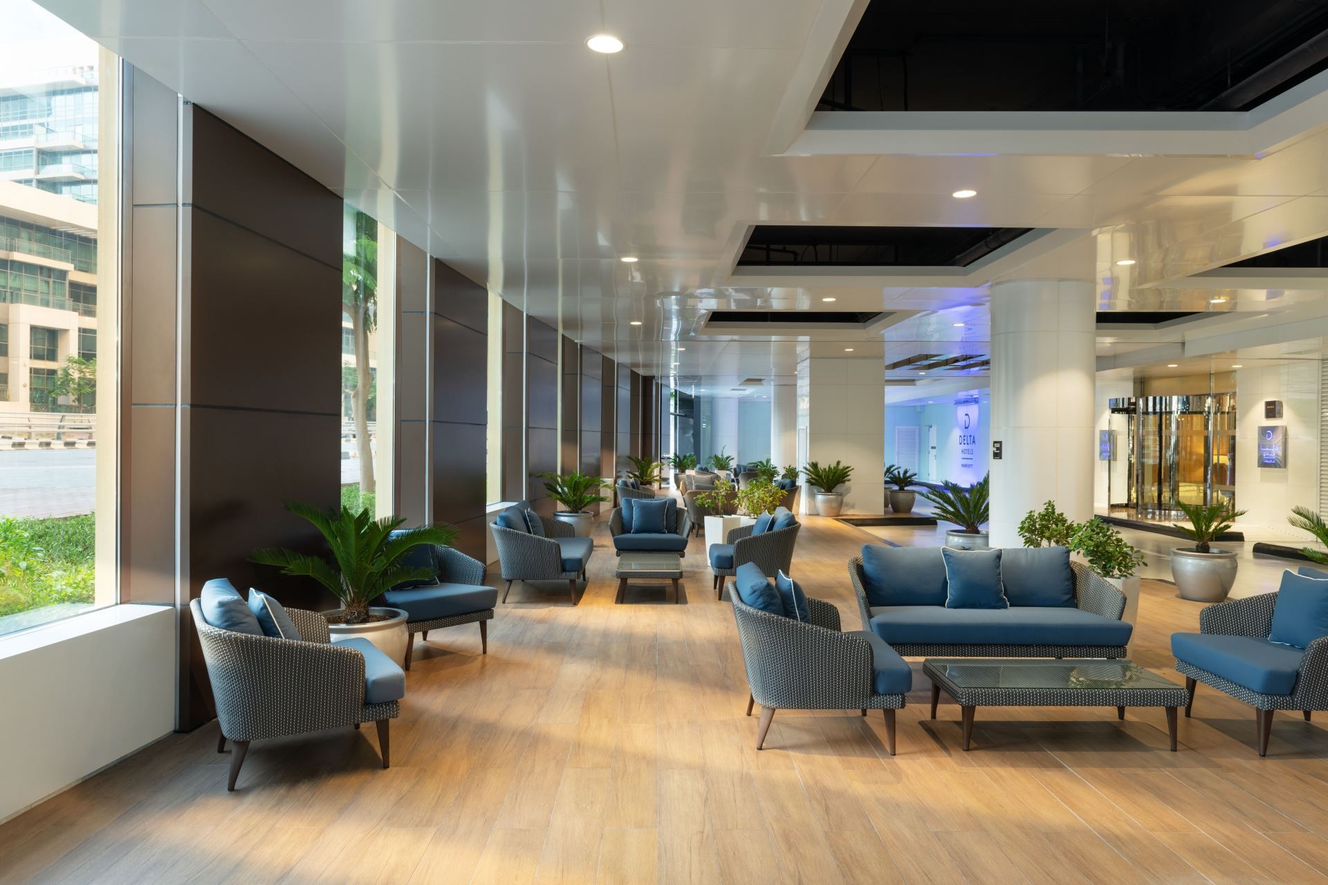 Sheraton The Walk  7