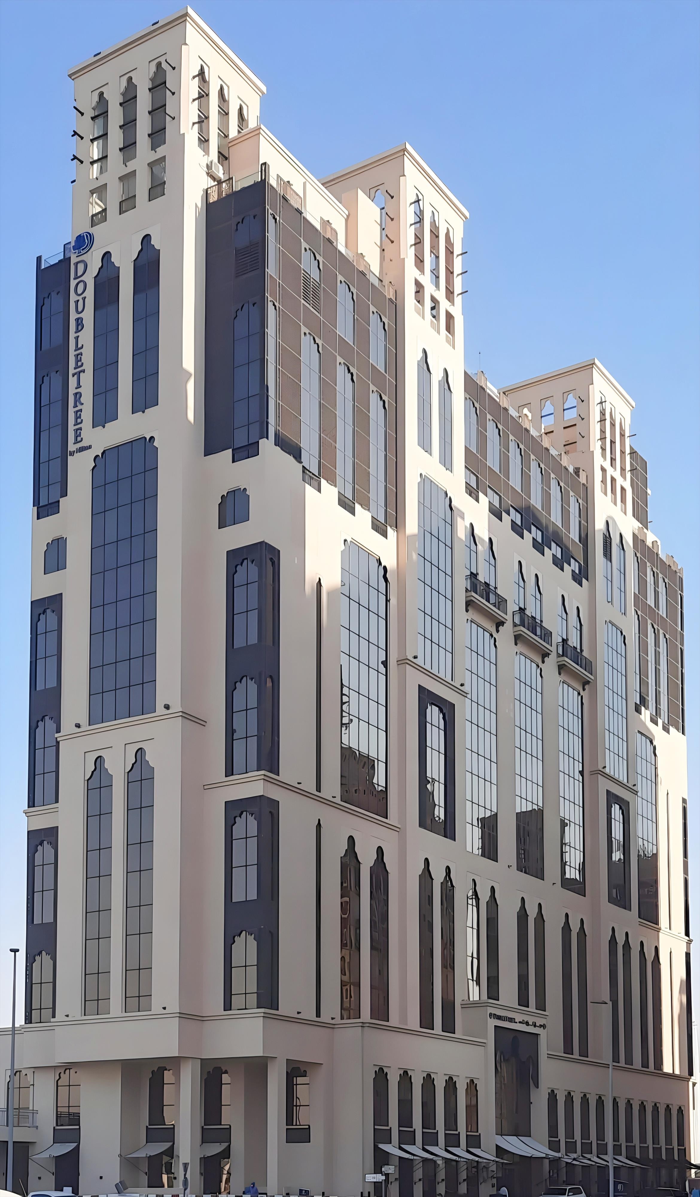 Doubletree by Hilton Dubai Al Jadaf 2