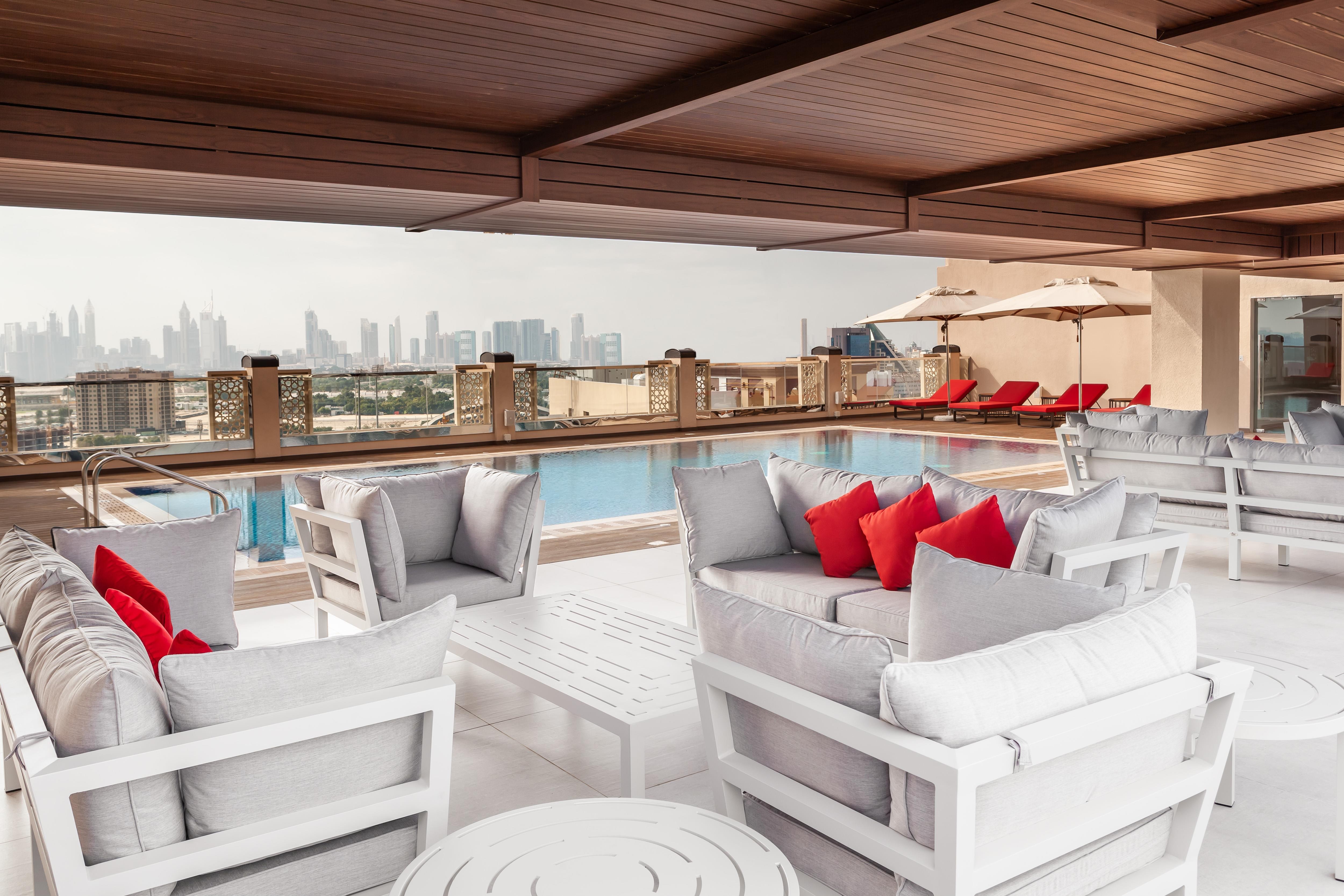 Doubletree by Hilton Dubai Al Jadaf 3