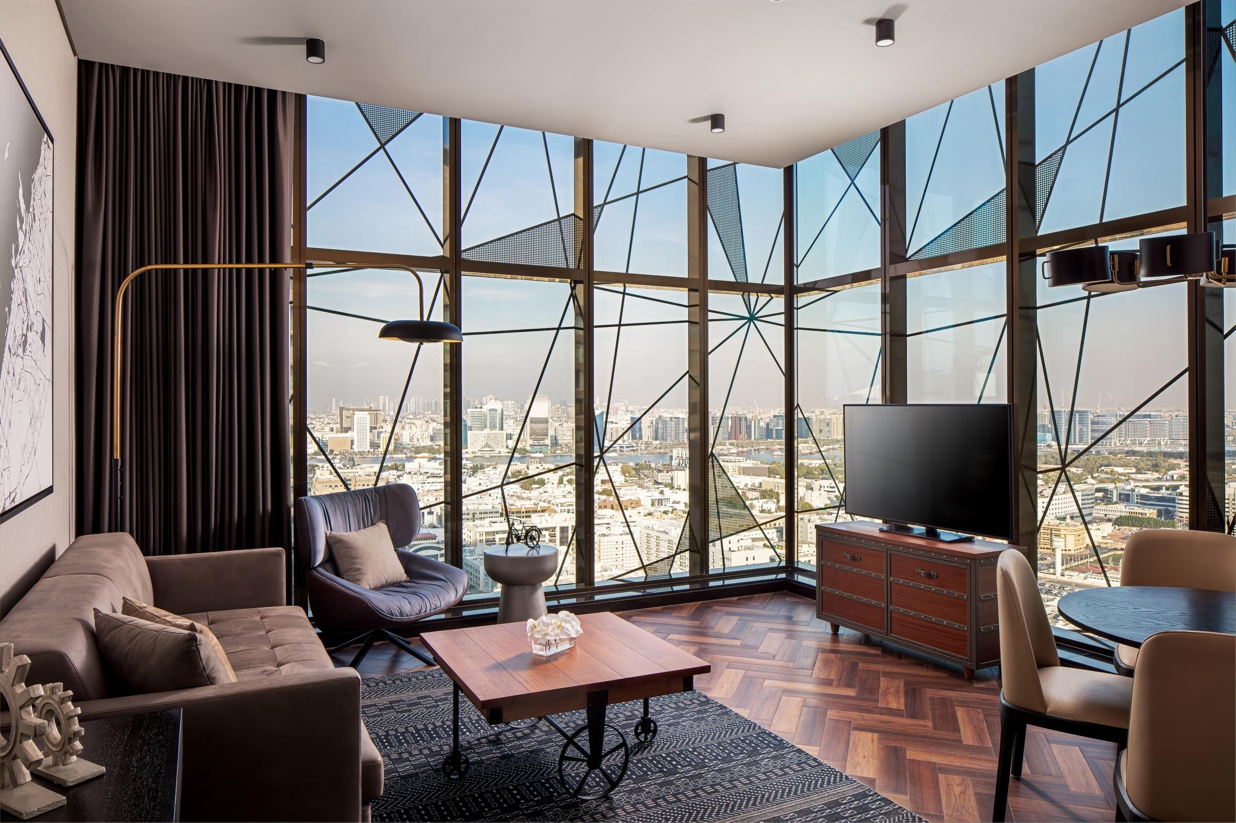 DoubleTree by Hilton Dubai M Square Hotel & Residences 12