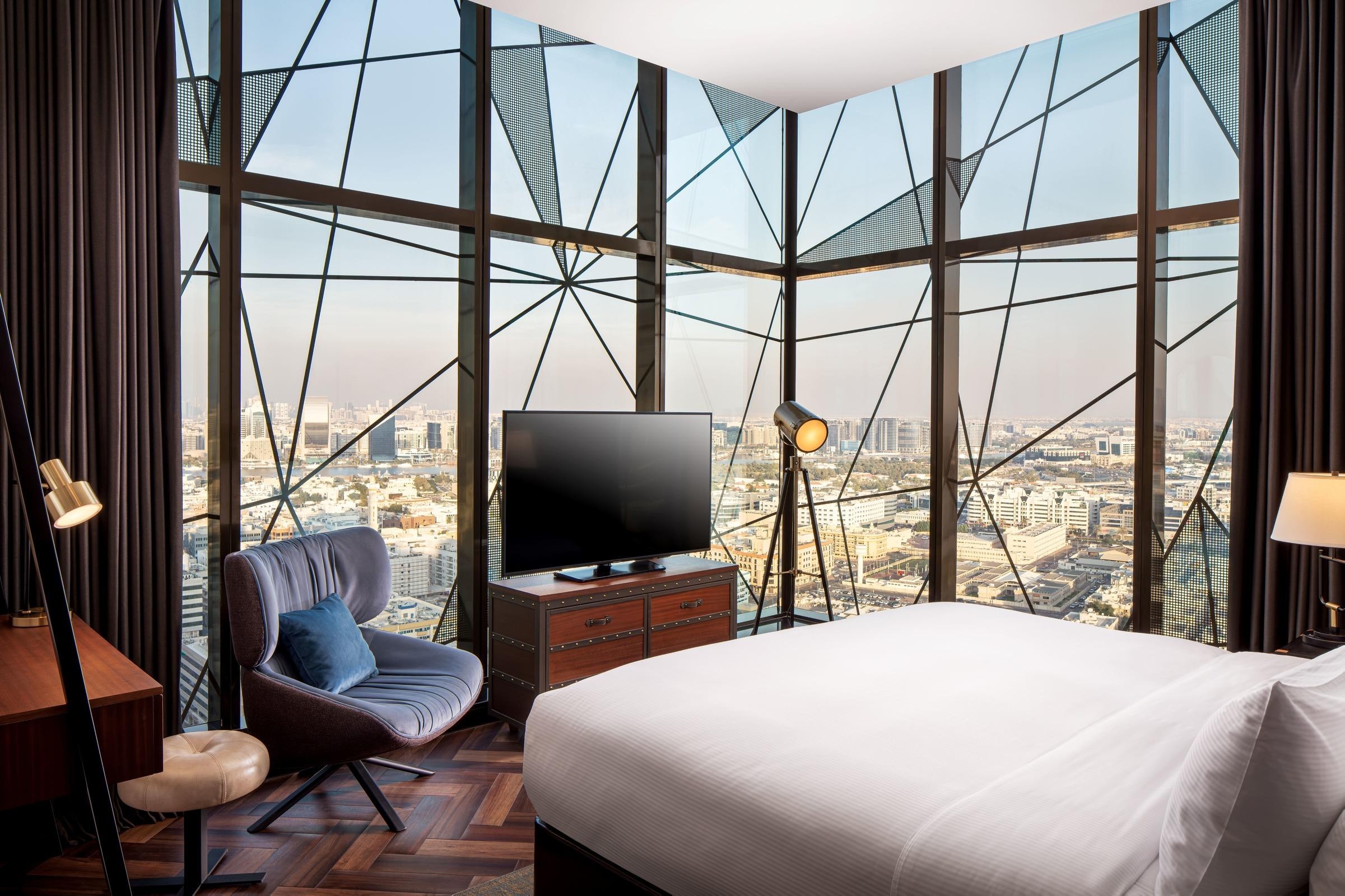 DoubleTree by Hilton Dubai M Square Hotel & Residences 11