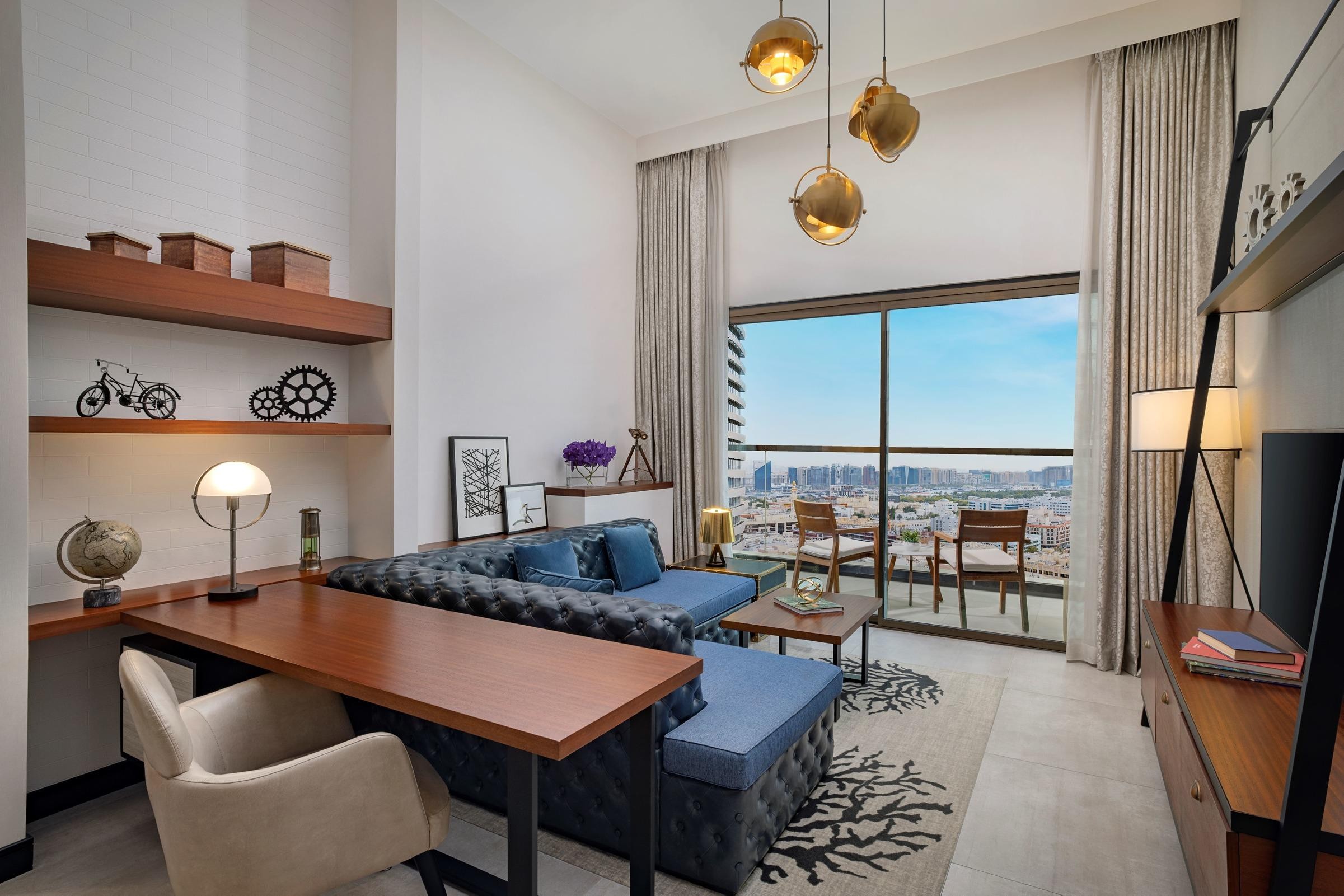 DoubleTree by Hilton Dubai M Square Hotel & Residences 13