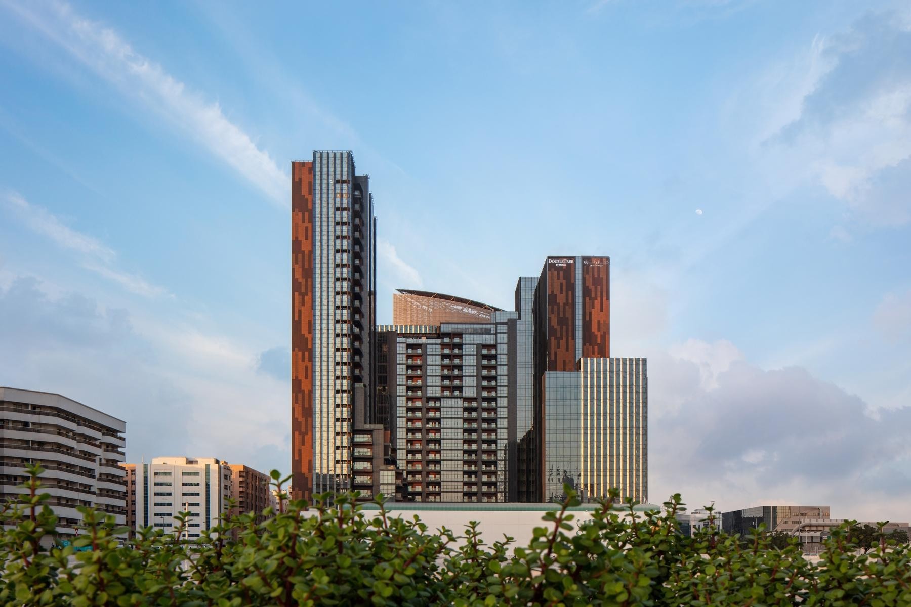 DoubleTree by Hilton Dubai M Square Hotel & Residences 20