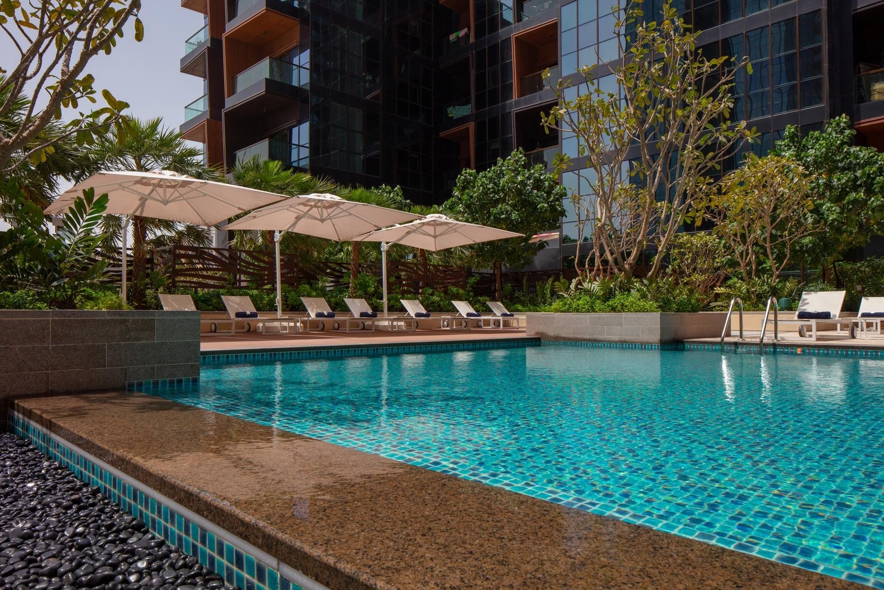 DoubleTree by Hilton Dubai M Square Hotel & Residences 3