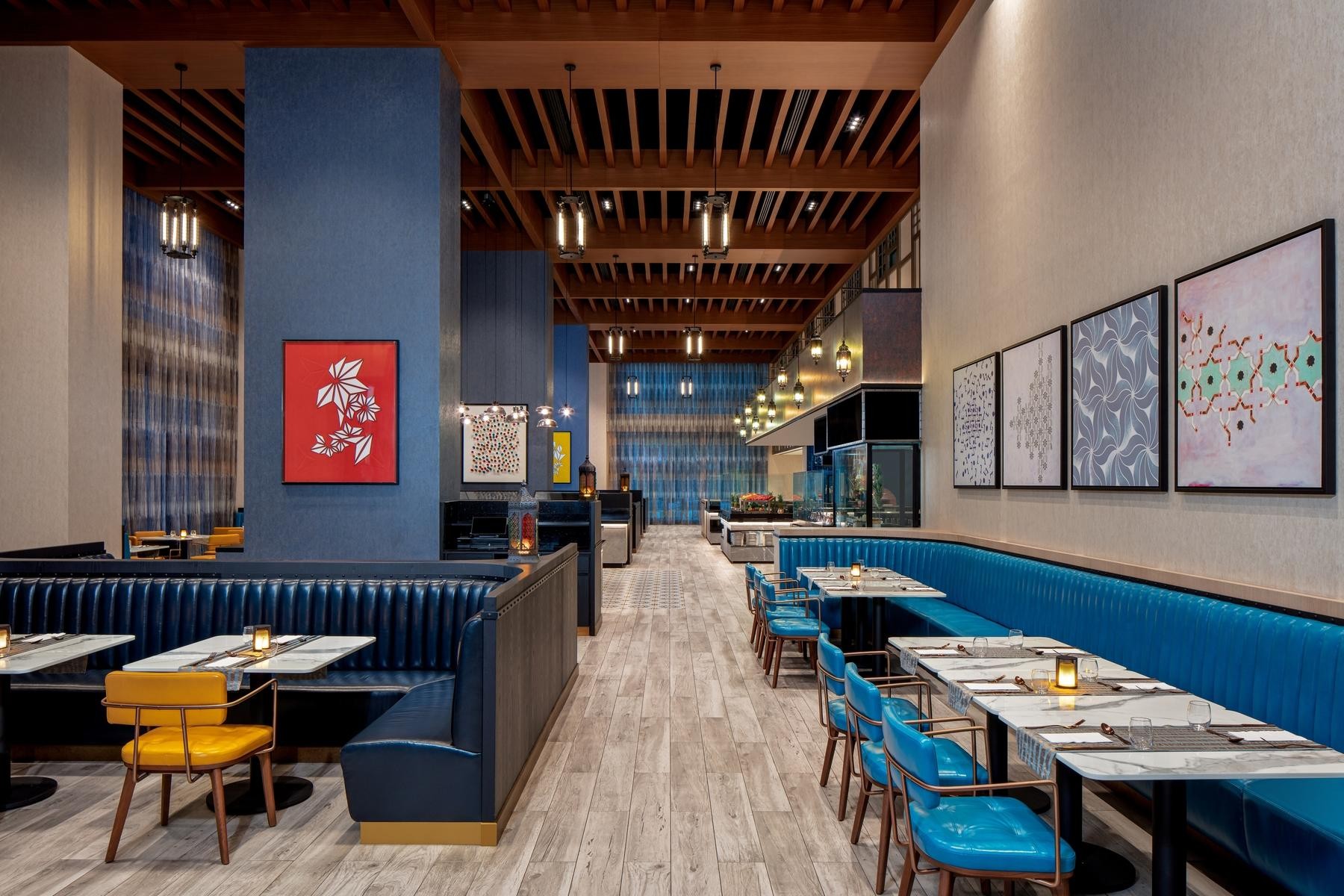 DoubleTree by Hilton Dubai M Square Hotel & Residences 15