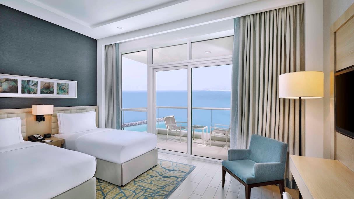 DoubleTree by Hilton Hotel Dubai - Jumeirah Beach 5