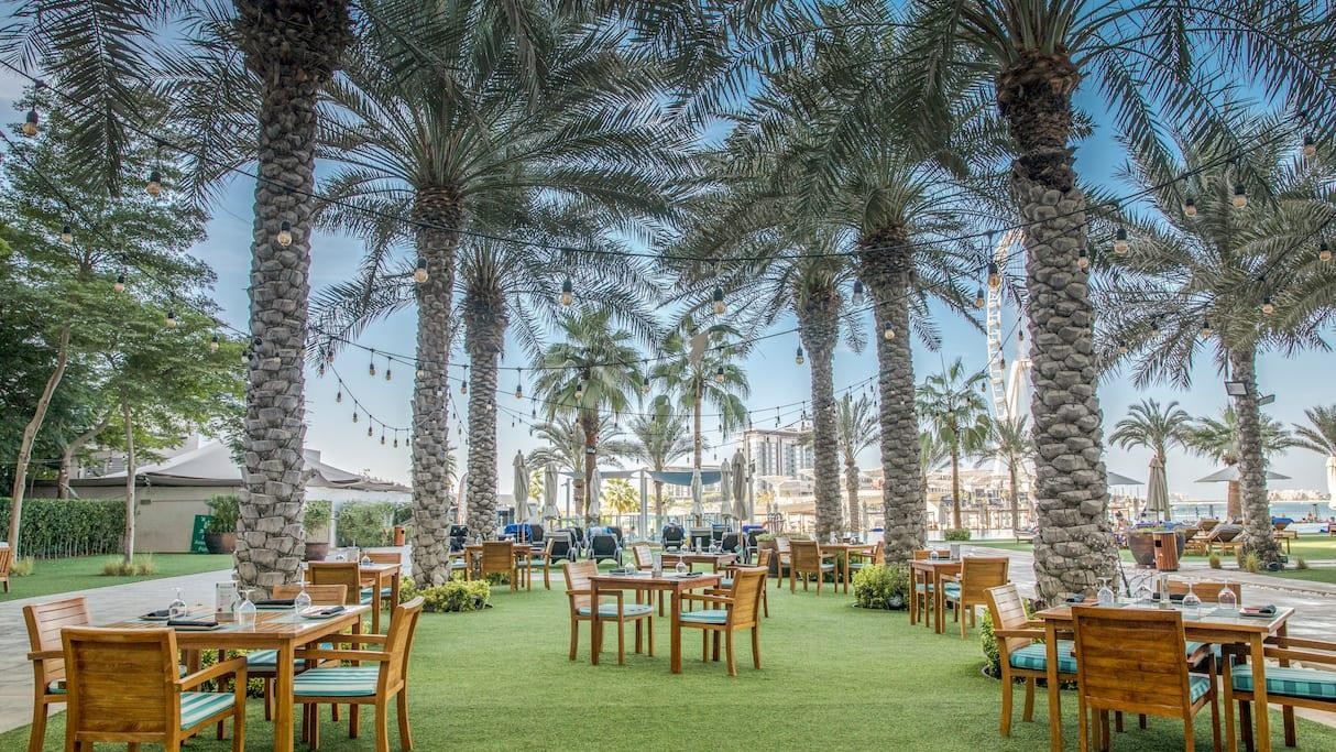 DoubleTree by Hilton Hotel Dubai - Jumeirah Beach 7