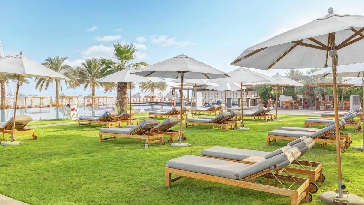 DoubleTree by Hilton Hotel Dubai - Jumeirah Beach 6