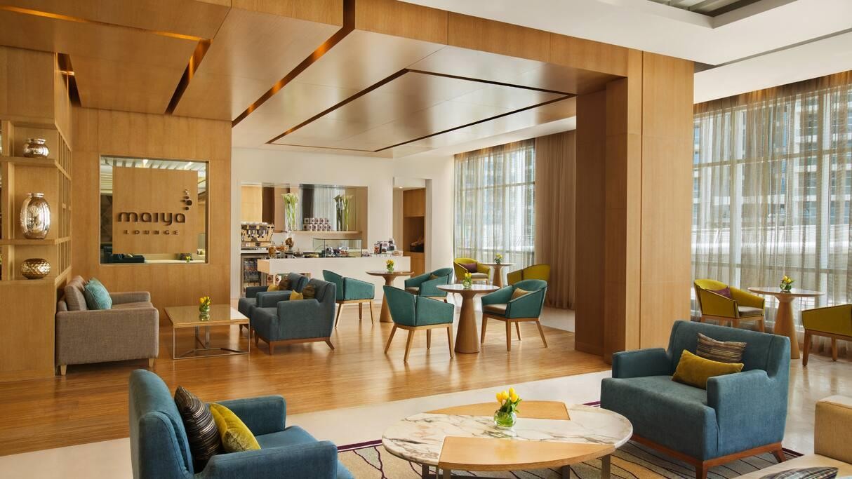 DoubleTree by Hilton Hotel Dubai - Jumeirah Beach 8