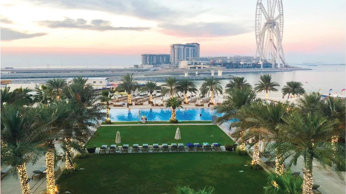 DoubleTree by Hilton Hotel Dubai - Jumeirah Beach 3