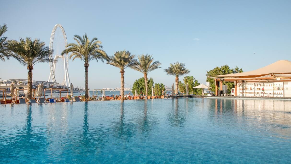 DoubleTree by Hilton Hotel Dubai - Jumeirah Beach 2