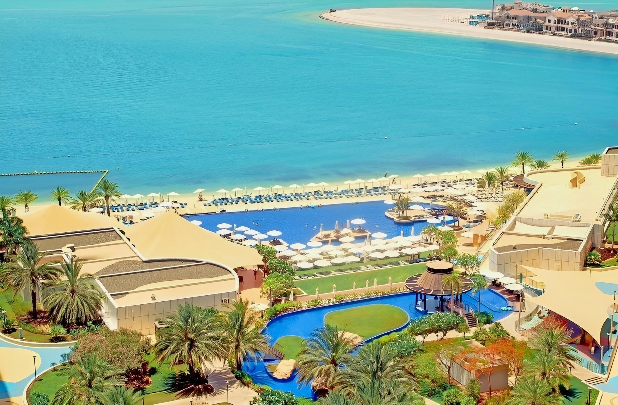 DUKES THE PALM, A ROYAL HIDEAWAY HOTEL 24