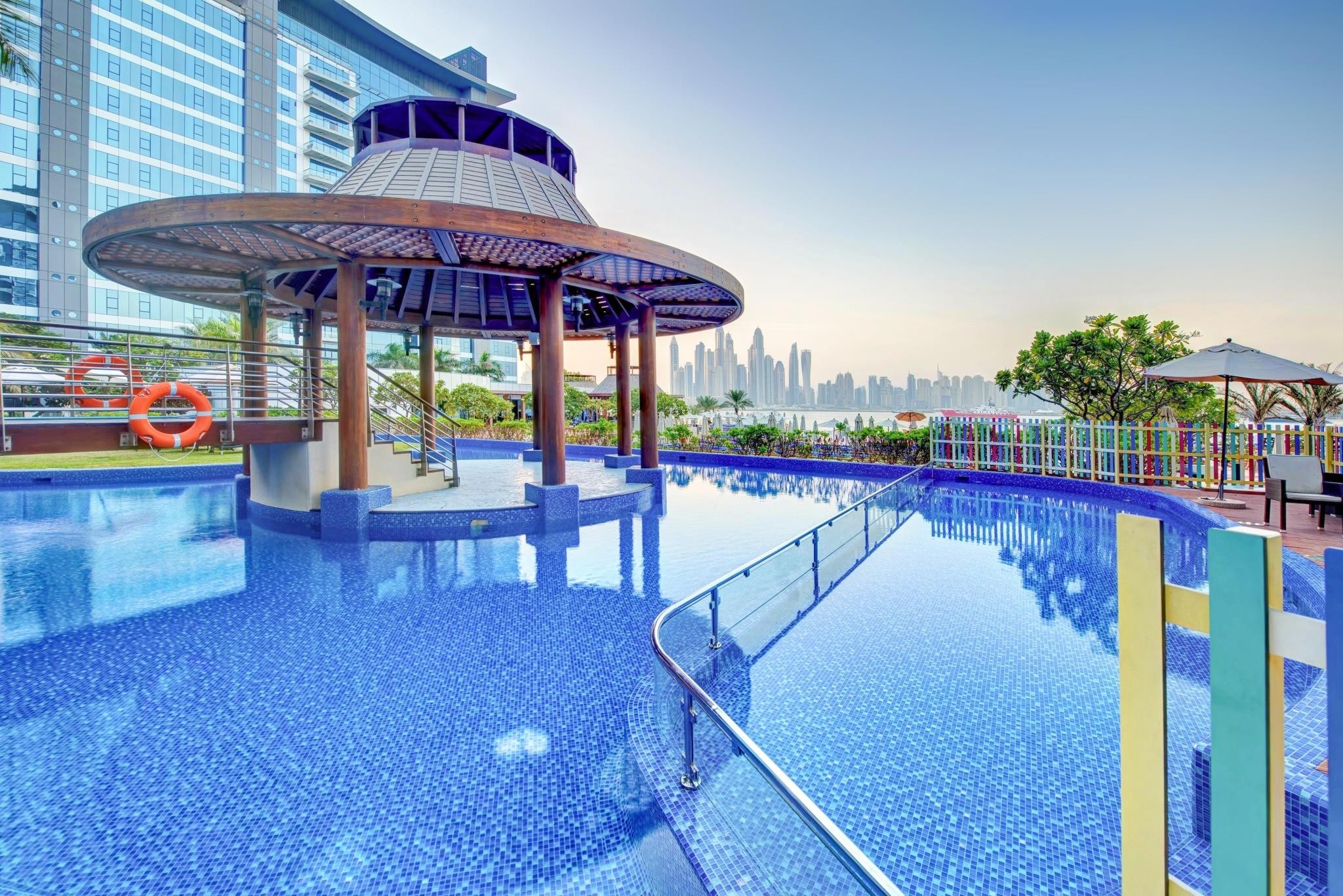 DUKES THE PALM, A ROYAL HIDEAWAY HOTEL 2