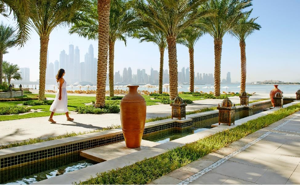 Fairmont The Palm 10