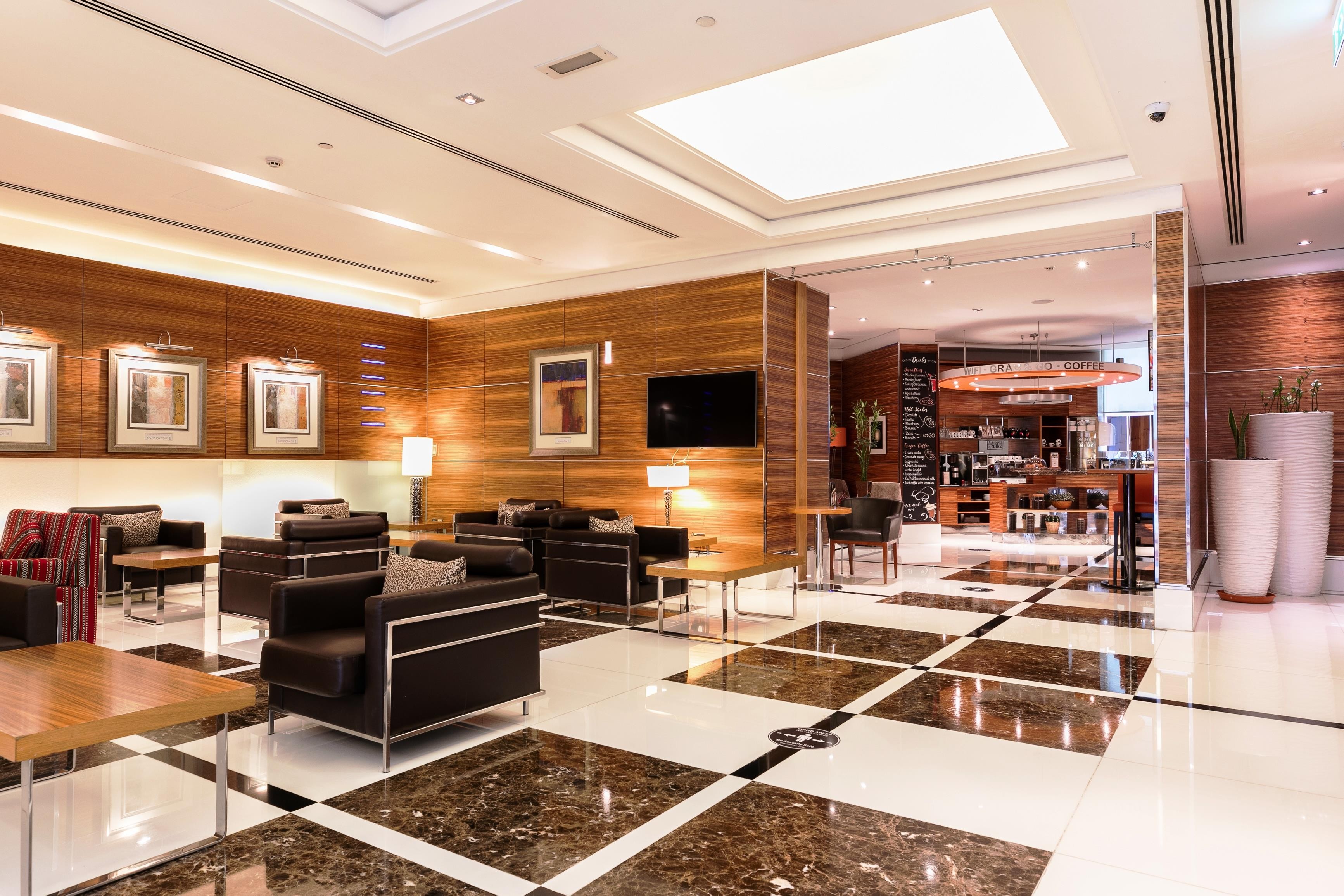 Four Points By Sheraton Bur Dubai 9