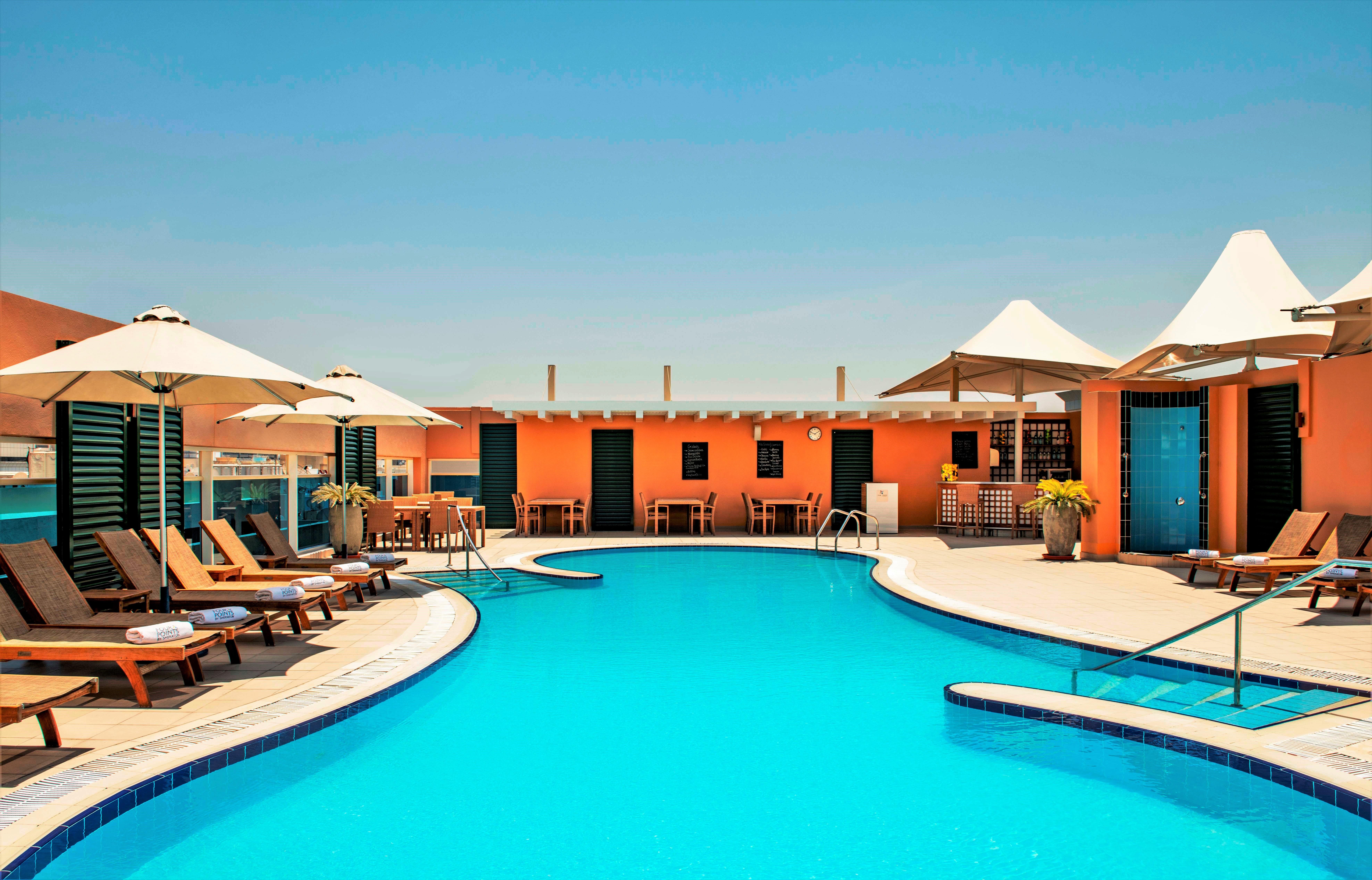 Four Points By Sheraton Bur Dubai 2