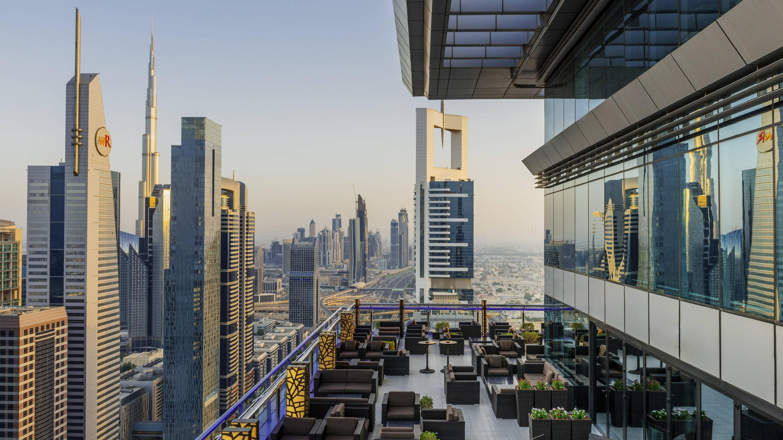 Four Points By Sheraton Sheikh Zayed Road 12