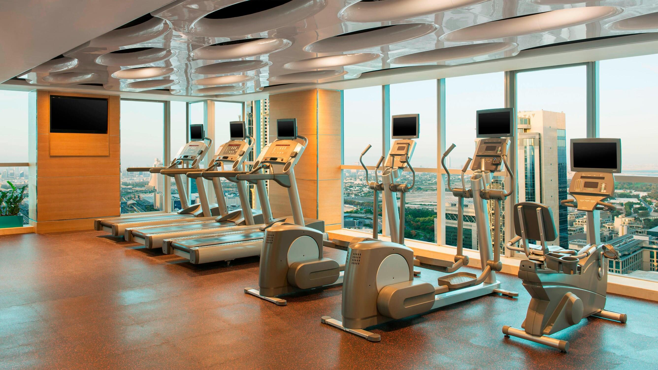 Four Points By Sheraton Sheikh Zayed Road 14