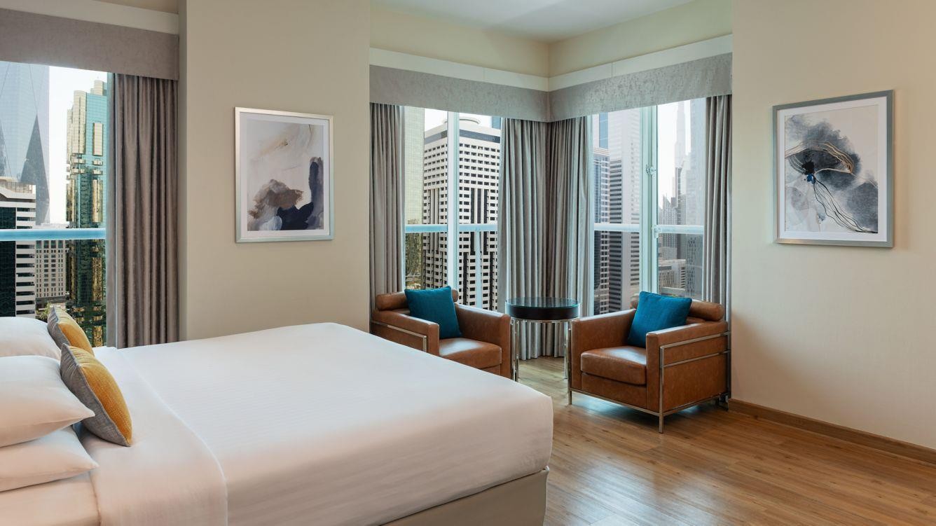 Four Points By Sheraton Sheikh Zayed Road 6