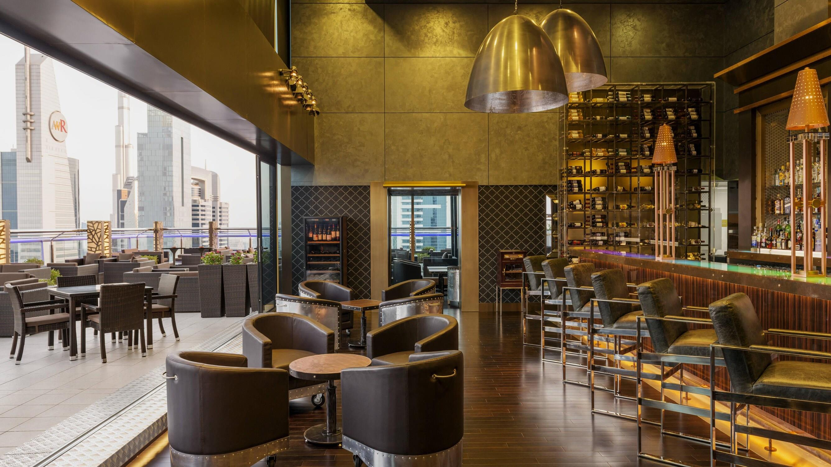 Four Points By Sheraton Sheikh Zayed Road 10