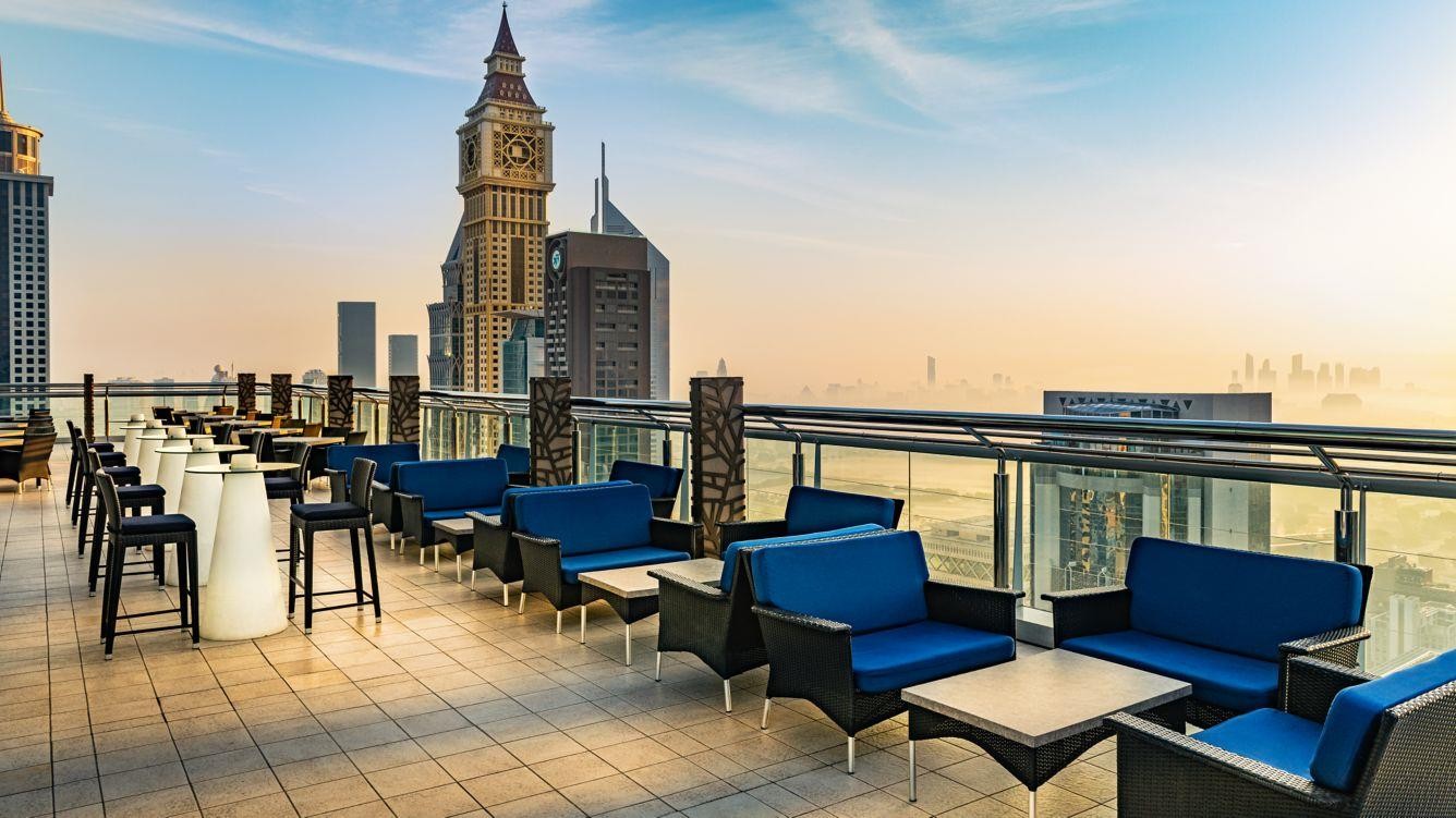 Four Points By Sheraton Sheikh Zayed Road 11