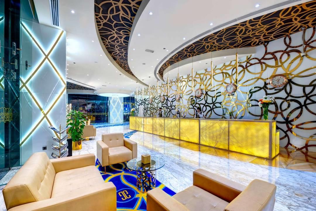 Gevora Hotel - The Tallest Hotel in the World 14