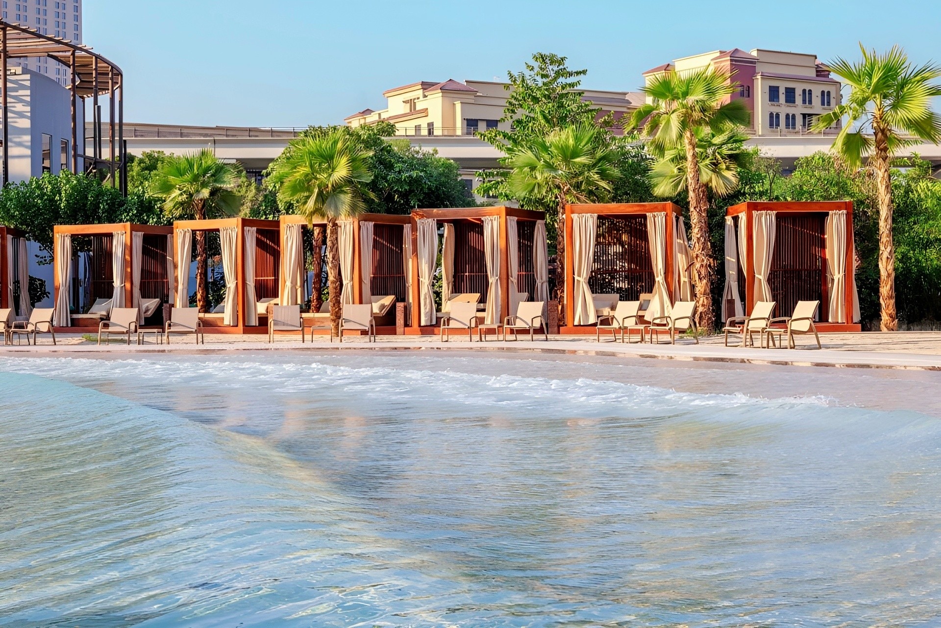 Grand Hyatt Dubai Resort and Waterpark 4