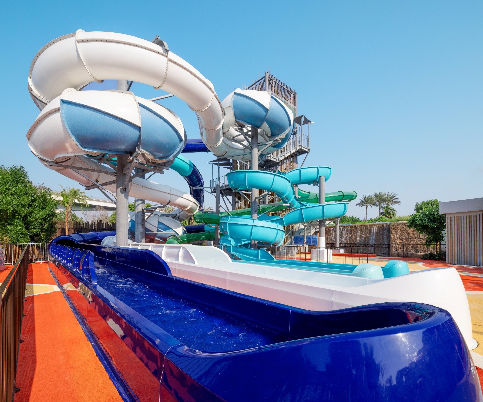 Grand Hyatt Dubai Resort and Waterpark 8