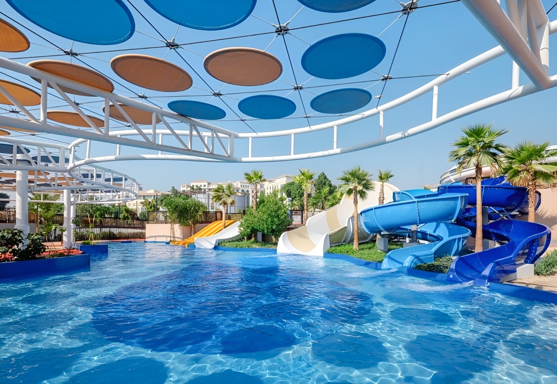 Grand Hyatt Dubai Resort and Waterpark 6