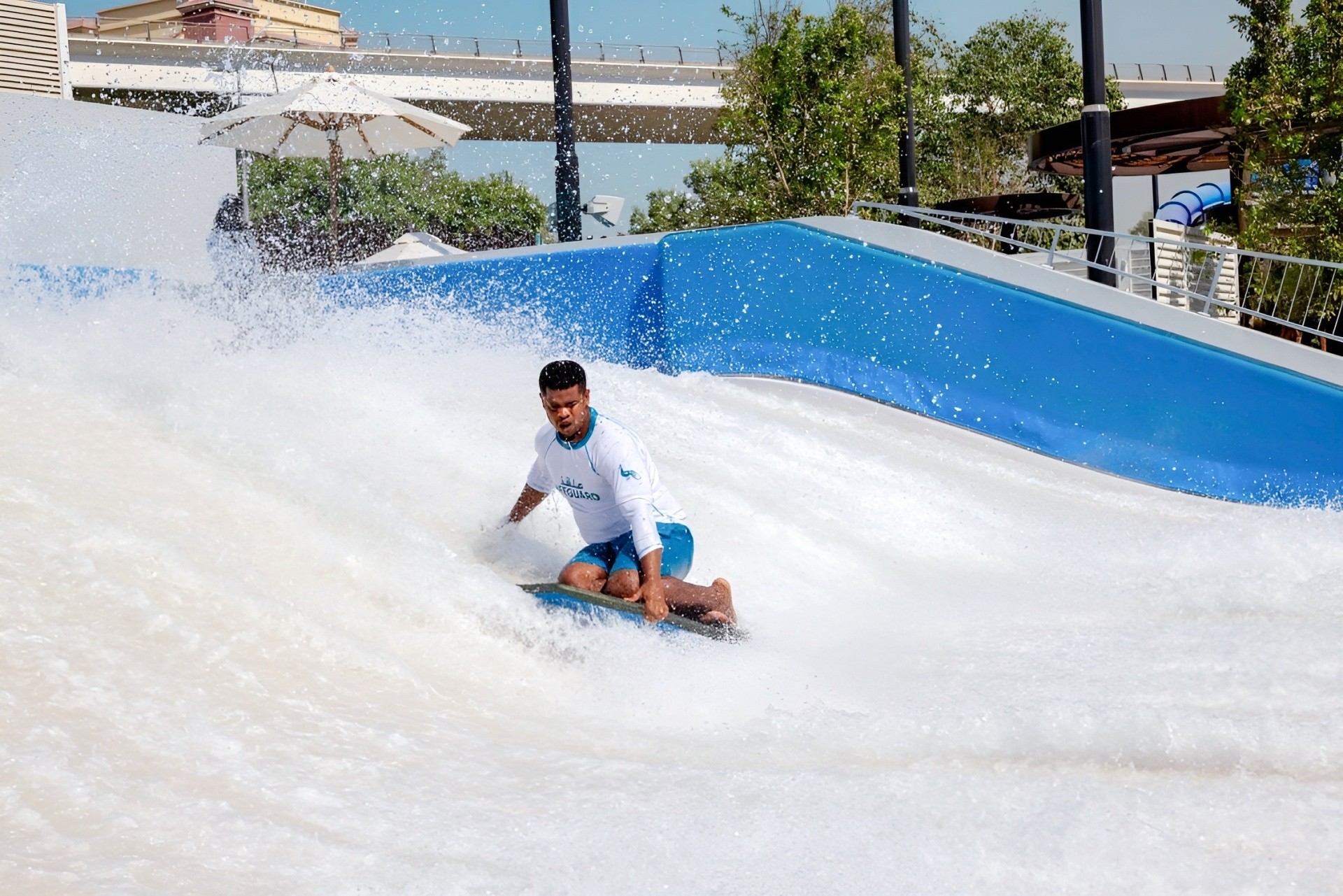 Grand Hyatt Dubai Resort and Waterpark 13