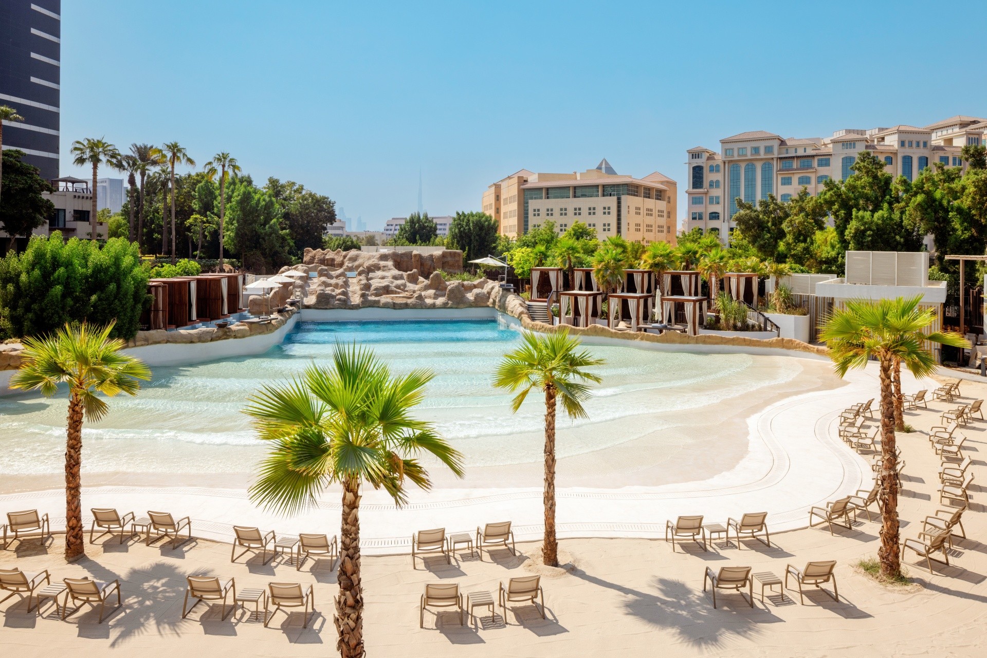 Grand Hyatt Dubai Resort and Waterpark 14