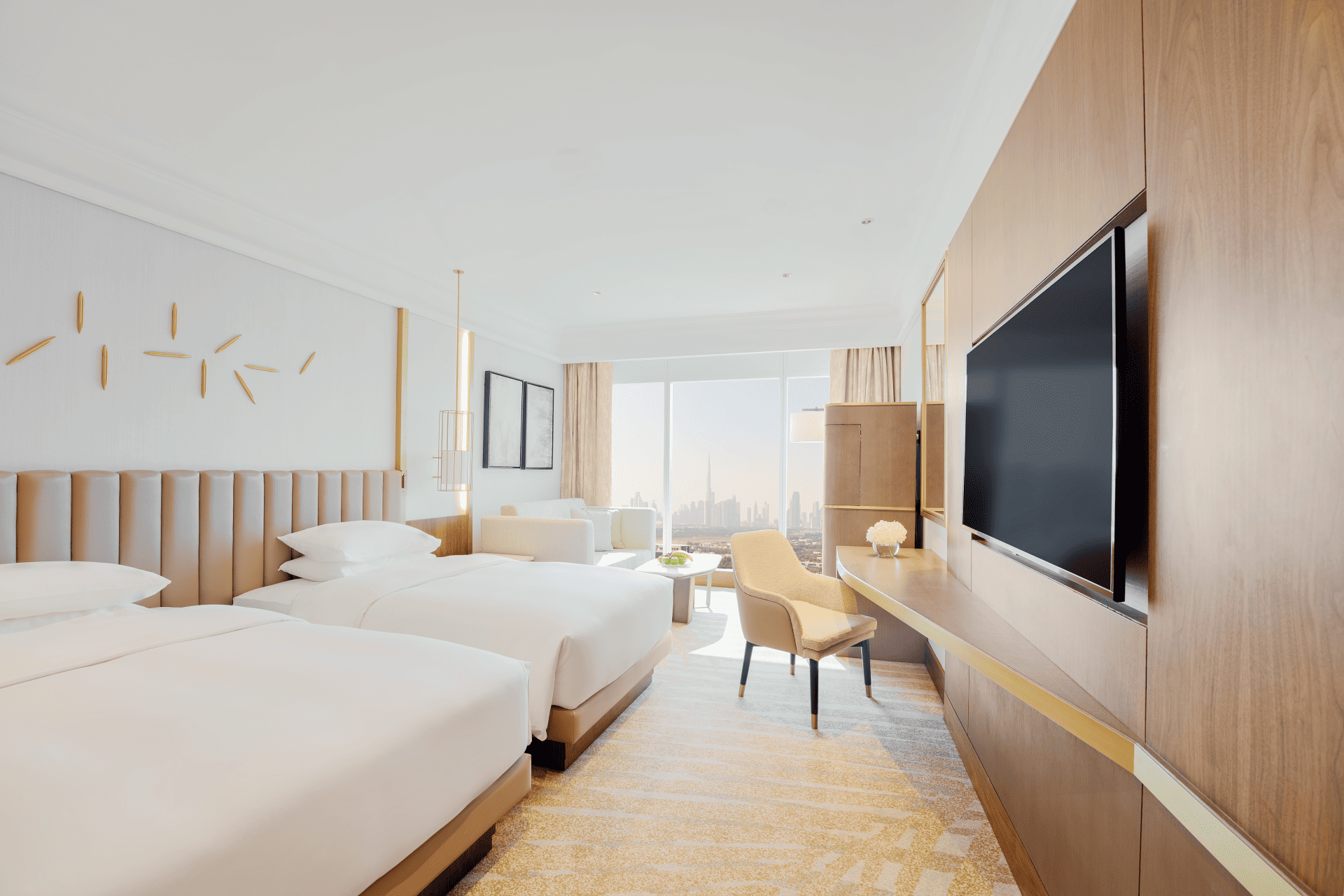 Grand Hyatt Dubai Resort and Waterpark 17