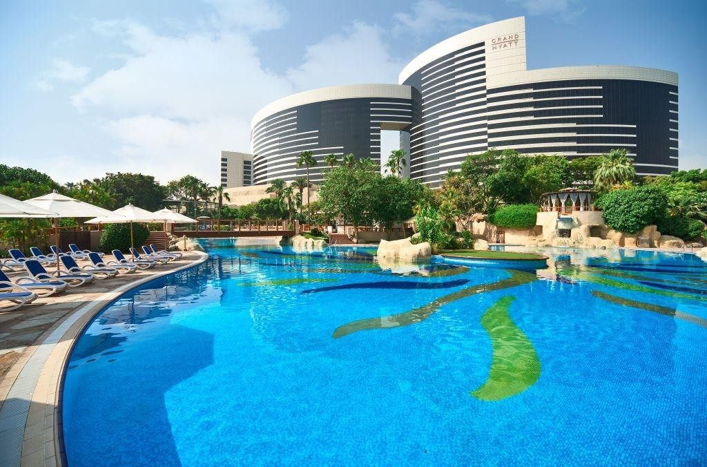 Obrázek hotelu Grand Hyatt Dubai