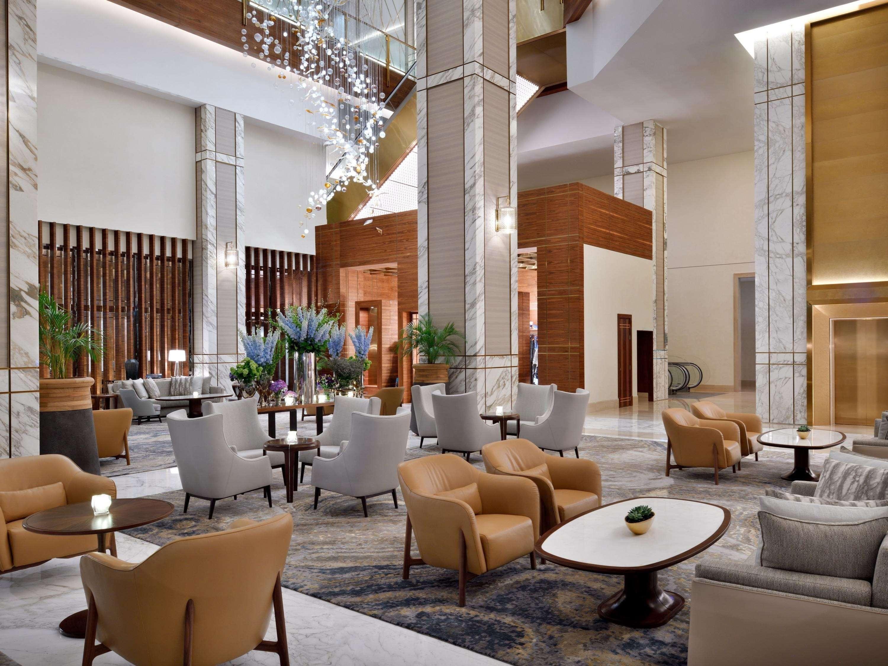 Grand Plaza Mövenpick Media City 7