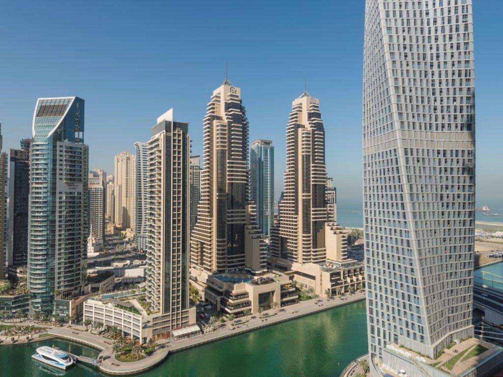 Grosvenor House Dubai 21