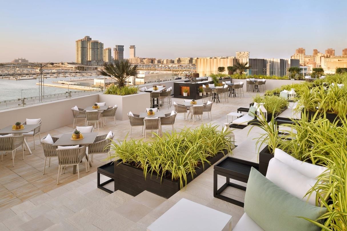 Grosvenor House Dubai 16