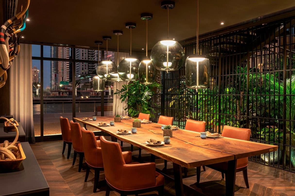 Grosvenor House Dubai 12