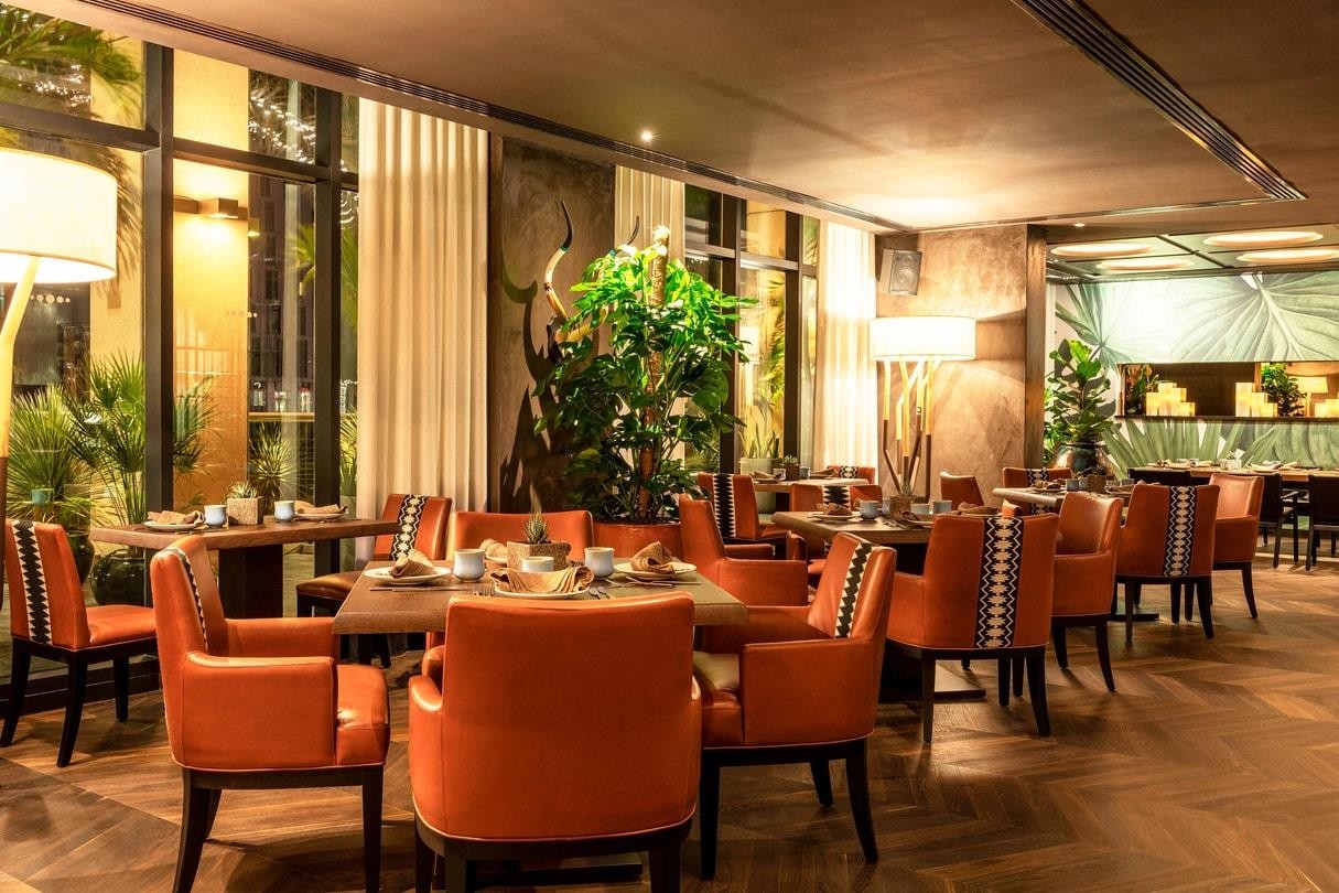 Grosvenor House Dubai 11