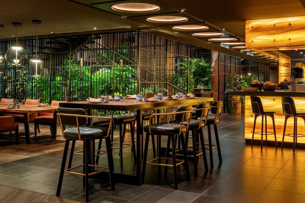 Grosvenor House Dubai 13