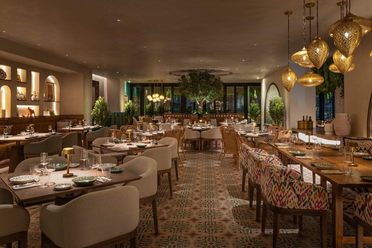 Grosvenor House Dubai 14