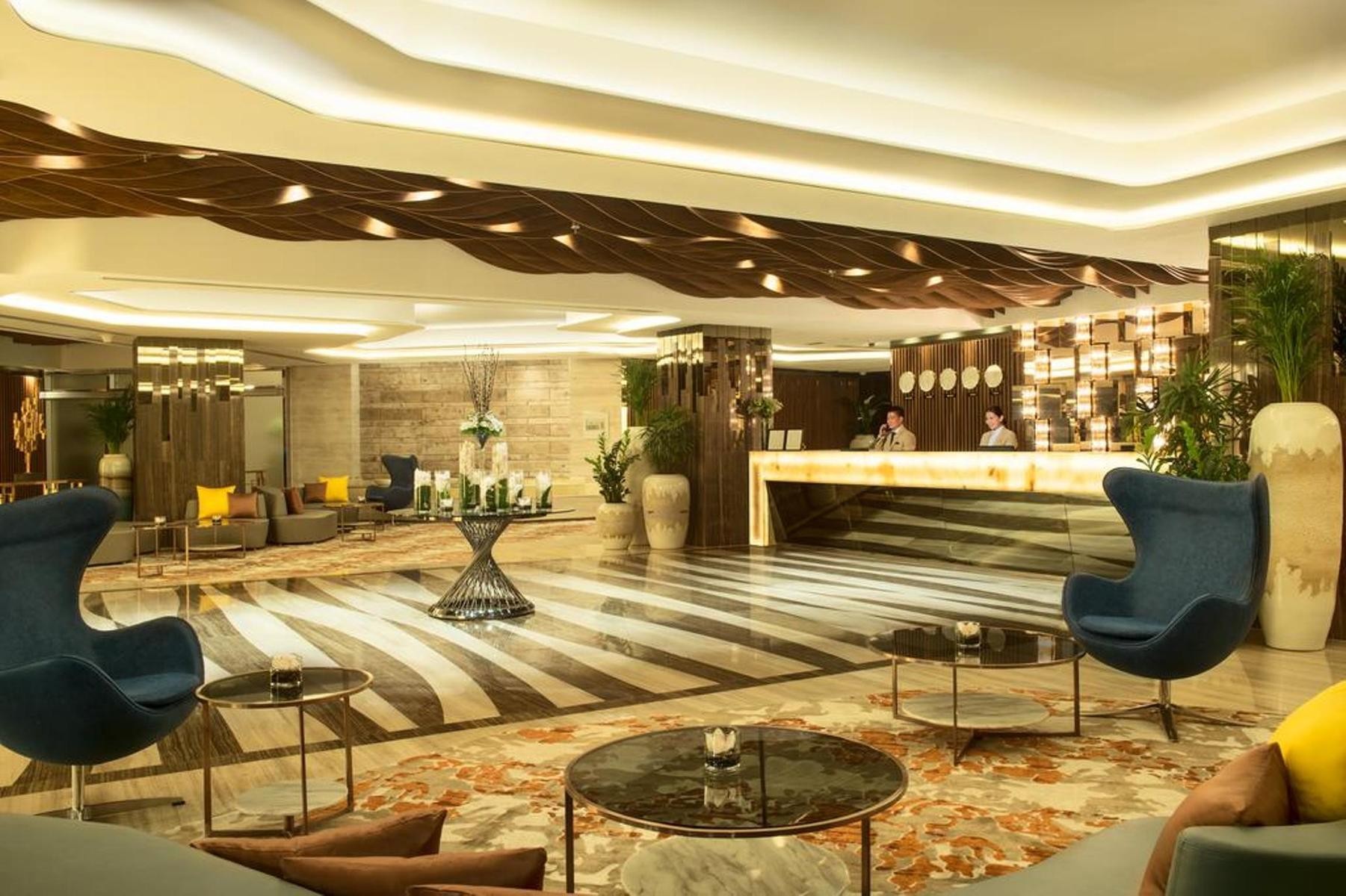 Gulf Court Hotel Business Bay 7