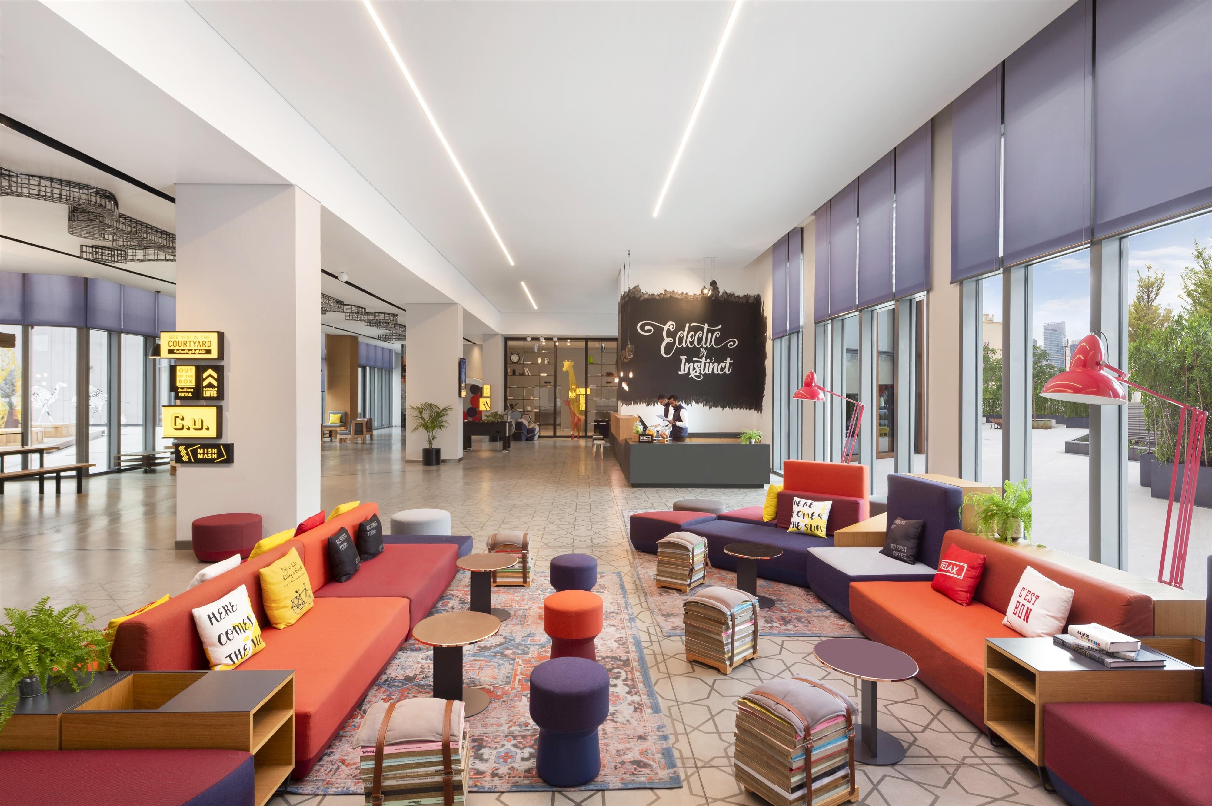 Hampton by Hilton Dubai Al Seef 10