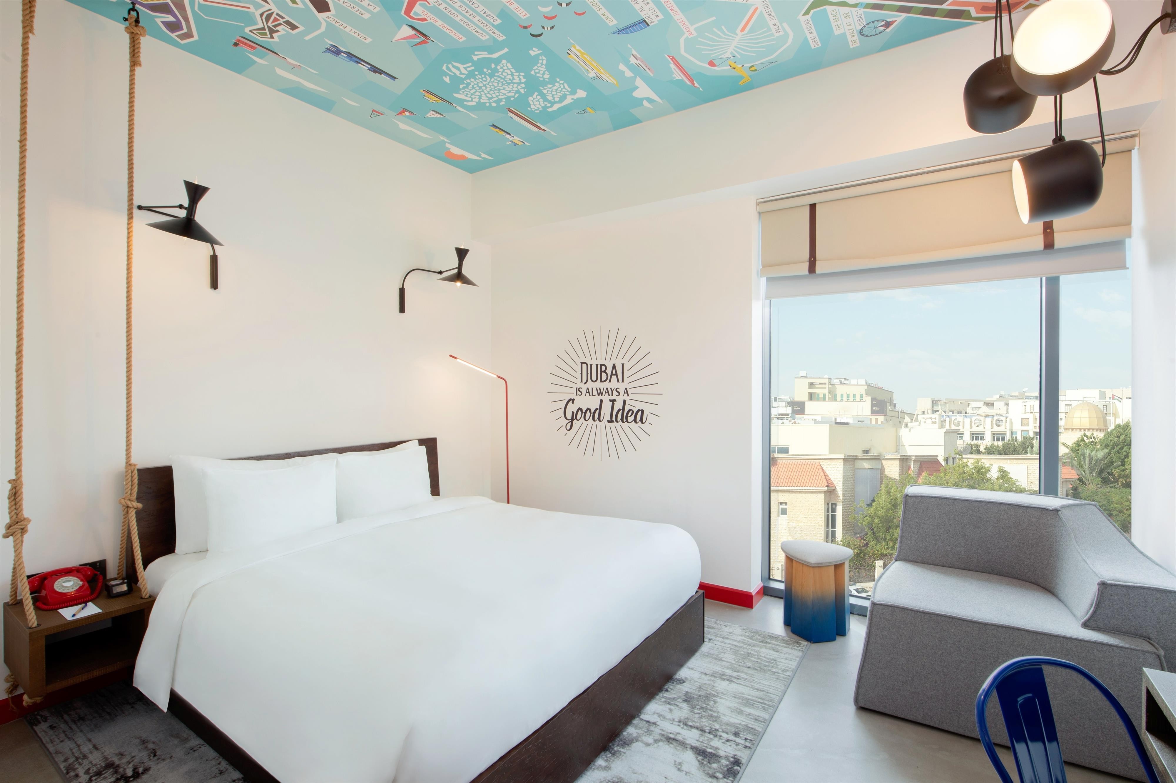 Hampton by Hilton Dubai Al Seef 4