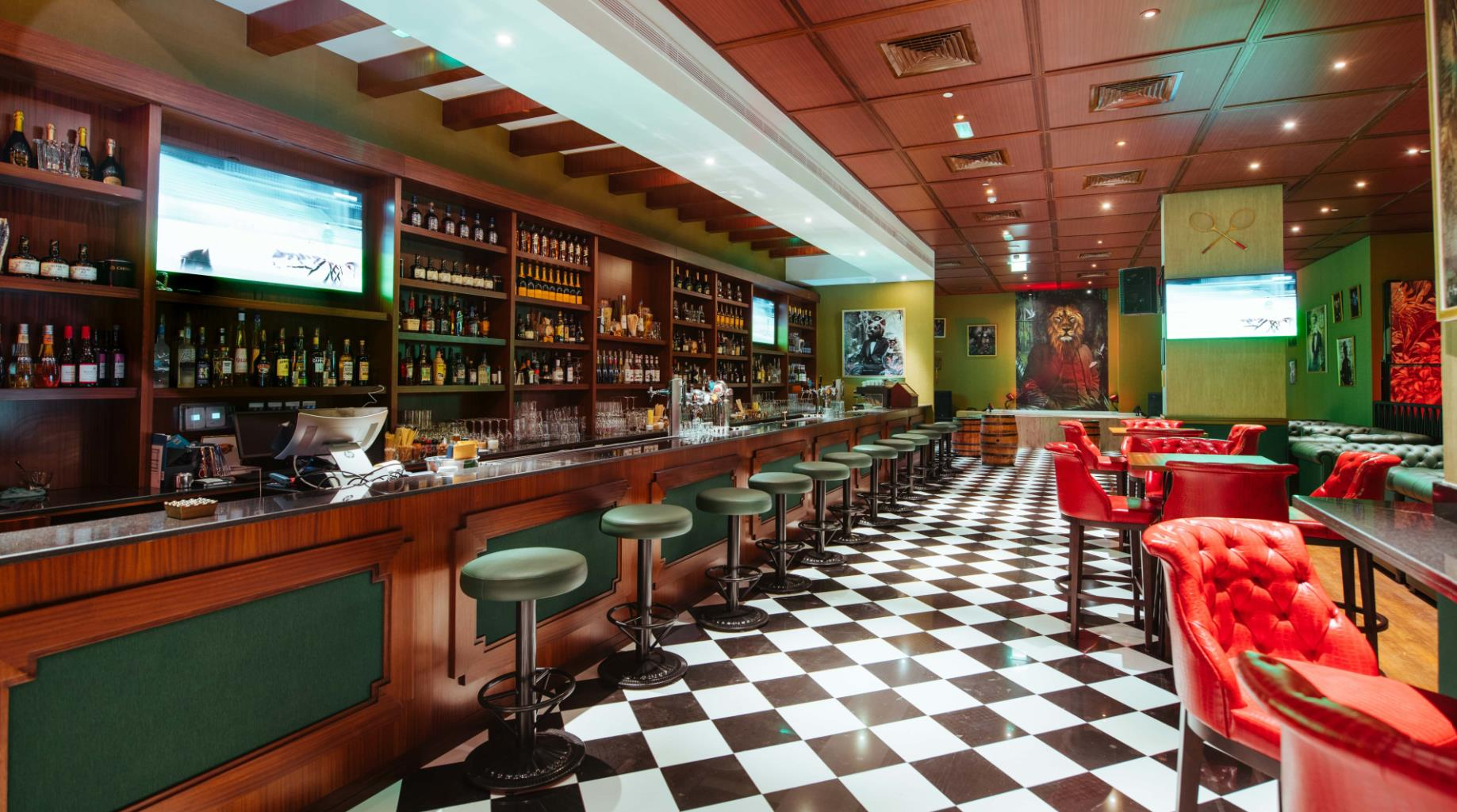 Hilton Dubai Al Habtoor City 16