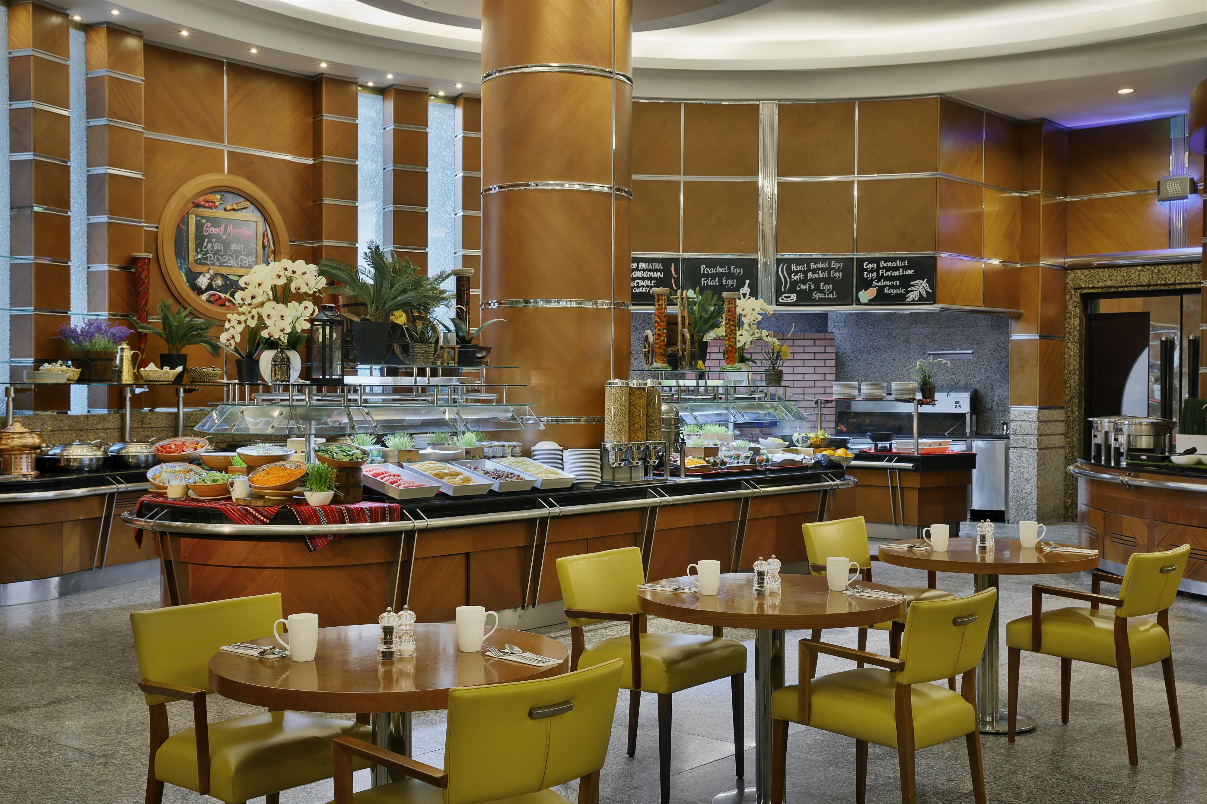 Hilton Dubai Jumeirah Beach 12