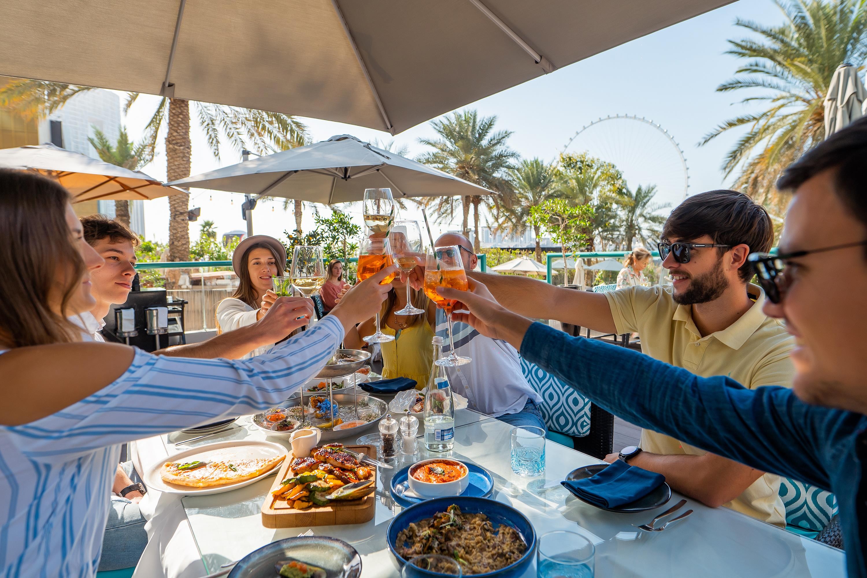 Hilton Dubai Jumeirah Beach 13