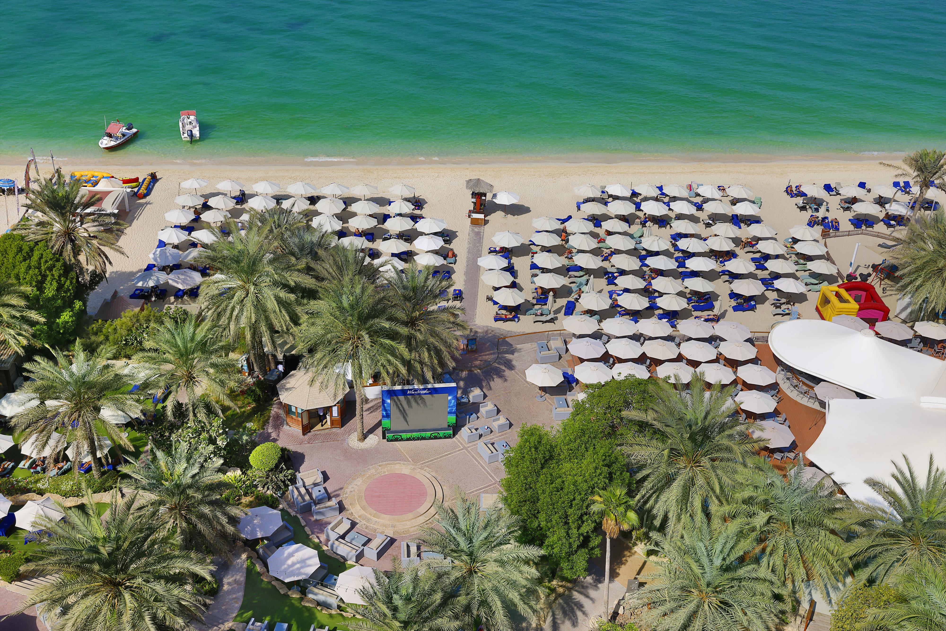 Hilton Dubai Jumeirah Beach 2