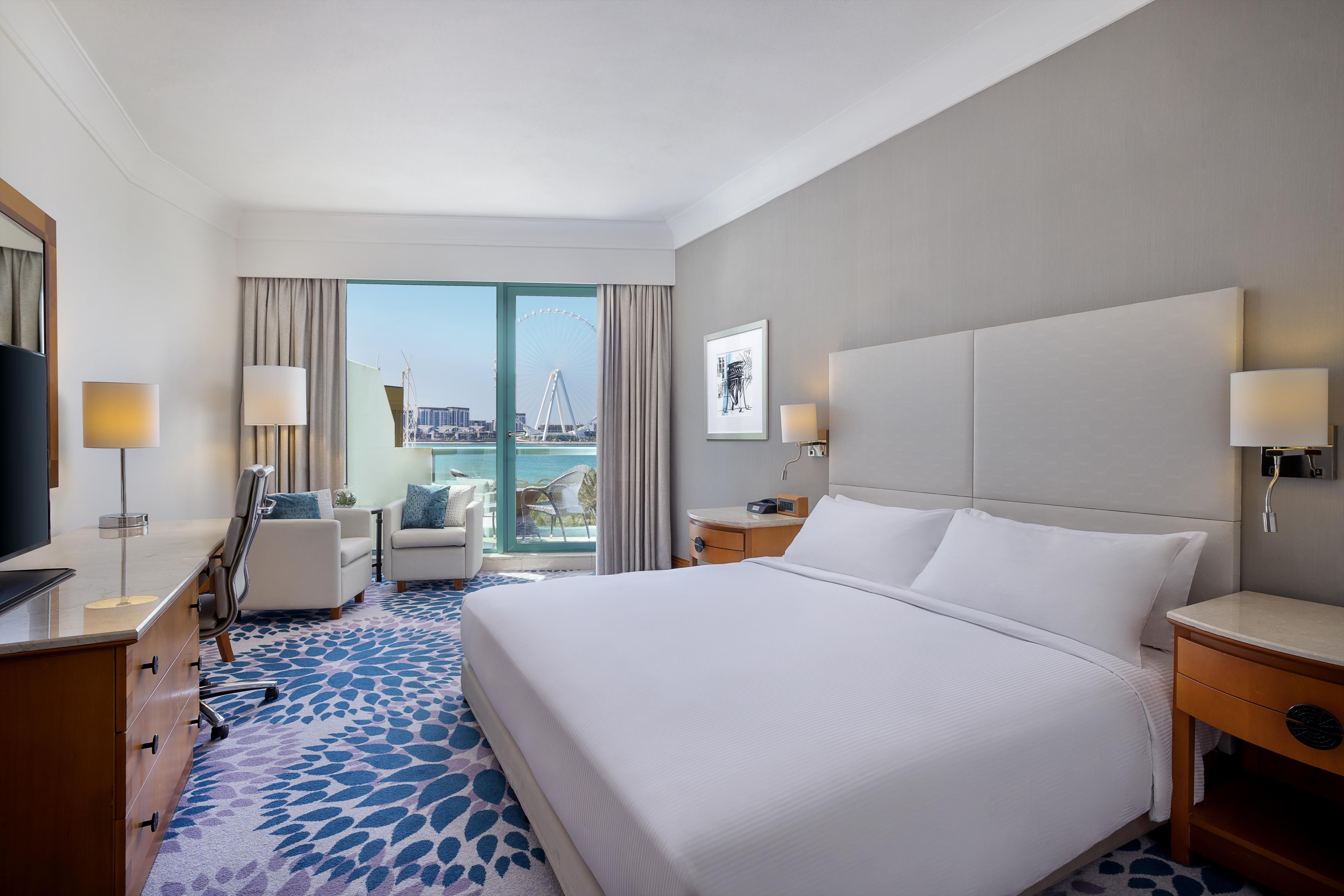 Hilton Dubai Jumeirah Beach 6